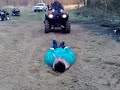 Yamaha Grizzly  700  Strefa Ryzyka - M?awa