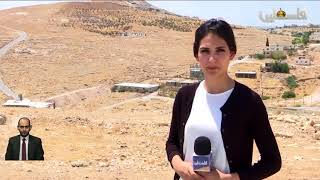 بيت لحم | الاحتلال يوقف العمل في مدرسة قرية جب الذيب