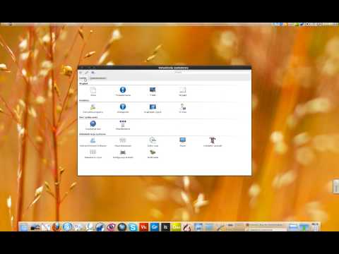 Kubuntu Karmic 9.10 by madsheytan