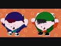 Caramelldanen ~ Jamie and Zach