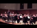 69 Cents 'Til Friday - Andrew Prahlow Original Composition - Luther College