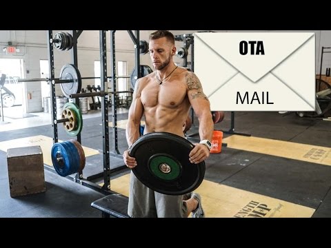 [OTA MAIL BAG] Best Way To Train Shoulders For Athletes | Overtime Athletes