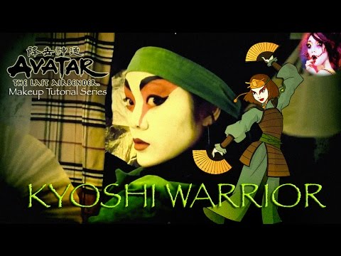 the warriors of kyoshi