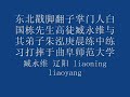 翻子打手 fanzi boxing