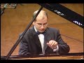 Alfonso Gomez plays M. Ravel�s Noctuelles (Miroirs I)
