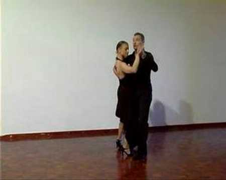 Bachatango lesson