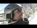 Skiing With Justin...Miracles at Hoodoo!!!