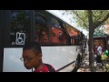 Please subscribe to these profiles as they were with me on this trip! DCAreaTransitFan, JamaicaQnzFreak & njt5329! www.youtube.com www.youtube.com www.youtube.com ----------------------------------------- In this video, you will see various buses from New Jersey Transit, Greyhound and other little agencies around parts of Atlantic City. If you are looking for separate clips of these buses, they are already uploaded so look for them! Buses seen here are as follows Academy Bus's MCI D4500 8627 On The Atlantic City Line New Jersey Transit's 30ft NovaBus RTS-06 2519 On The 505 Susquehanna Trailways MCI D4505 119 New Jersey Transit's 30ft NovaBus RTS-06 2503 On The 505 New Jersey Transit's 30ft NovaBus RTS-06 2516 On The 505 New Jersey Transit's 30ft NovaBus RTS-06 2512 On The 505 New Jersey Transit's NovaBus RTS-06 1286 On The 508 New Jersey Transit's NovaBus RTS-06 1499 On The 502 Greyhound's MCI MC-12 8038 Greyhound's MCI 102-DLW3SS 6383 New Jersey Transit's MCI D4500 7542 New Jersey Transit's MCI D4500 7415 New Jersey Transit's MCI D4500 8008