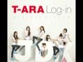 T-Ara Log-In Video and Lyrics