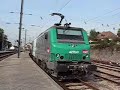Train de Fret à Mouchard