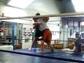 MMA Mixed Martial Arts practice in Princeton