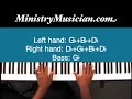 Jason White - Ministry Musican Vol. 1 Clip