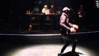 Sean – Groove!! vol.2 POP DANCE BATTLE JUDGE DEMO