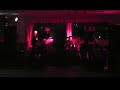 THE SHADOWS OF A DOUBT back Rodger Salmon live in concert