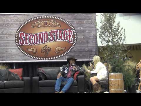 Alexis Bloomer interviews James Pickens aka Dr. Richard Weber