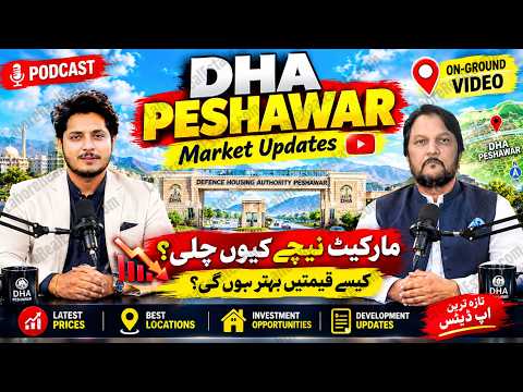 Complete DHA Peshawar Property For Sale Files Rates And Block Wise Inventory Details