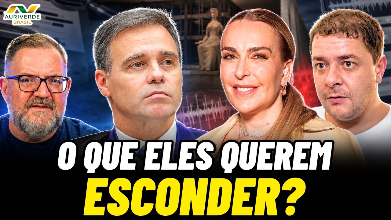 Amiga de Lulinha pede investigação após vazamento e aciona André Mendonça!