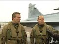 JAS Gripen Take off at 100,000h and SAAFs new SA02