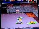 My Playing tmnt Turtles in time Part 2