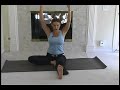 How To Do Yoga Poses For Beginners : How To Do A One Legged Forward Fold Yoga Pose How To Do Yoga Poses For Beginners : How To Do A One Legged Forward Fold Yoga Pose