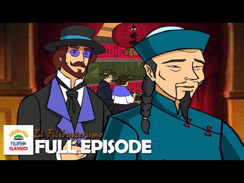 El Filibusterismo | Kabanata 16: Ang mga Kapighatian ng Isang Tsino #elfilibusterismo