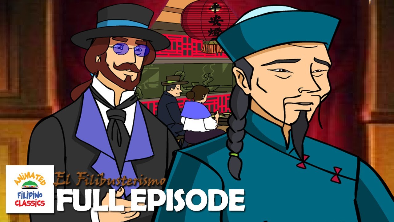 El Filibusterismo | Kabanata 16: Ang mga Kapighatian ng Isang Tsino #elfilibusterismo