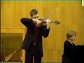 Wieniawski Henryk: Polonaise D-dur op.4 - Krzysztof Ruci?ski Wieniawski Henryk: Polonaise D-dur op.4 - Krzysztof Ruci?ski