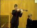 Wieniawski Henryk: Polonaise D-dur op.4 - Krzysztof Ruciński