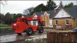 Exterior Fixin’s