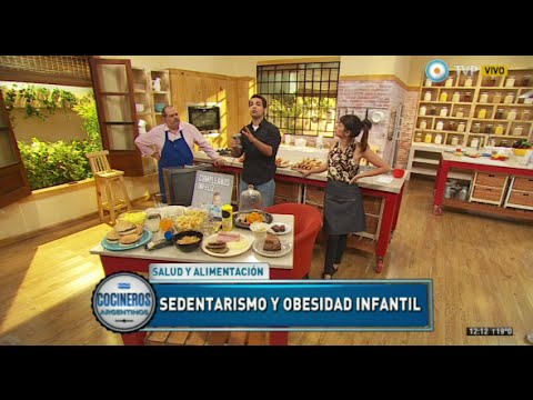 Obesidad infantil en aumento