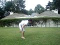 Franz Ippisch slow motion backflips