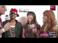 Angelica Alumia of Pacific Rim Video along with Chris Trondsen of World of Dance & Blogging Best Dance Crew takes a moment to talk to Problem Childz feat Sir Charles & Taeko Carroll at Fanny Pak Release Party hosted by Myron Marten | 21XL | WOD | District 78 held at Level 3 in Hollywood, CA this past Tuesday, August 17, 2010. Fanny Pak's new EP album is available at itunes.apple.com Stay on top of ABDC news at Blogging Best Dance crew bloggingbestdancecrew.blogspot.com For your music production needs check out District 78 at http For your club promotion and birthday celebration event contact 21XL at eventscompany.com
