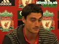 Bentiez and Riera Press Conference