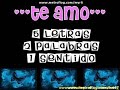 Me estoy enamorando