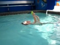 Floating cowboy