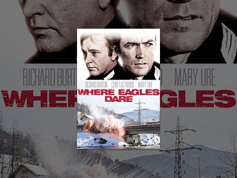 Watch Where Eagles Dare Streaming