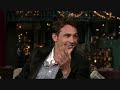 james franco on letterman 7/30/08  pineapple express 