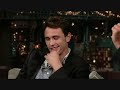 James Franco on Letterman 7/30/08 (Pineapple Express) James Franco on Letterman 7/30/08 (Pineapple Express)