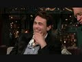 james franco on letterman 7/30/08  pineapple express 