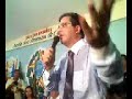 jr. dap� reempossado prefeito de itabela

itabela -- jr. dap� com pouco mais de 04 meses afastado da prefeitura de itabela, por decis�o da justi�a federal, foi reempossado na tarde desta segunda-feira (11), na c�mara municipal. a sua volta se deu por meio de uma liminar, julgada favor�vel pelo supremo tribunal federal - stf, na sexta-feira (08). 

a cerim�nia foi marcada por v�rios momentos emocionantes, mesmo sobre o forte calor que fazia o p�blico n�o deixou de prestigiar o reempossamento de jr. dap�. al�m de todo o p�blico que compareceu, o evento contou com a presen�a de v�rios pol�ticos da regi�o, a exemplo do deputado estadual ronaldo carleto e o prefeito de guaratinga, ezequias viana braga. logo ap�s, o prefeito, o vice-prefeito e sua comitiva sa�ram acompanhados de dezenas de moto-taxistas e carros buzinando pelas ruas do centro da cidade. 

durante a cerim�nia de posse, observou-se que a popularidade do prefeito mant�m intacta. 
segundo o jr. dap�: 