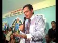 jr. dap� reempossado prefeito de itabela

itabela -- jr. dap� com pouco mais de 04 meses afastado da prefeitura de itabela, por decis�o da justi�a federal, foi reempossado na tarde desta segunda-feira (11), na c�mara municipal. a sua volta se deu por meio de uma liminar, julgada favor�vel pelo supremo tribunal federal - stf, na sexta-feira (08). 

a cerim�nia foi marcada por v�rios momentos emocionantes, mesmo sobre o forte calor que fazia o p�blico n�o deixou de prestigiar o reempossamento de jr. dap�. al�m de todo o p�blico que compareceu, o evento contou com a presen�a de v�rios pol�ticos da regi�o, a exemplo do deputado estadual ronaldo carleto e o prefeito de guaratinga, ezequias viana braga. logo ap�s, o prefeito, o vice-prefeito e sua comitiva sa�ram acompanhados de dezenas de moto-taxistas e carros buzinando pelas ruas do centro da cidade. 

durante a cerim�nia de posse, observou-se que a popularidade do prefeito mant�m intacta. 
segundo o jr. dap�: 