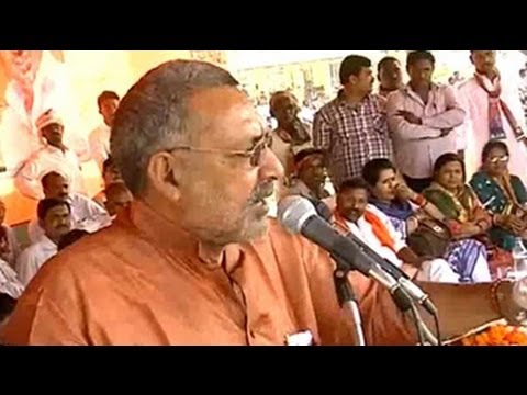 No place in India for Modi critics, they'll have to move to Pakistan, says BJP leader