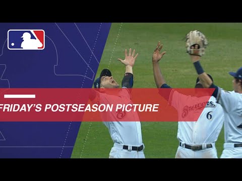 Video: Brewers defeat the Dodgers to force a Game 7 in the NLCS