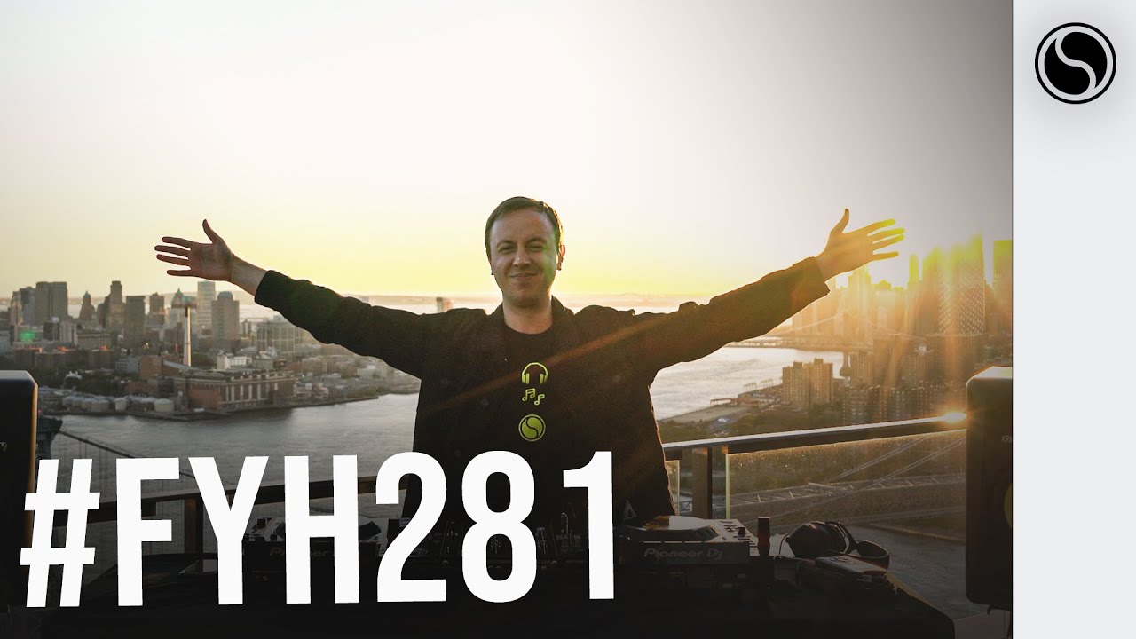 Andrew Rayel - Live @ Find Your Harmony #281 (#FYH281) x Light Side Special x New York 2021
