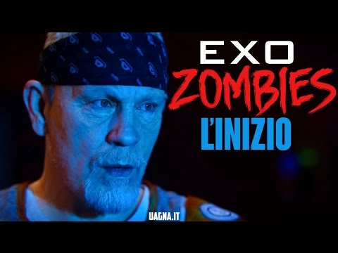 Duty - Filmato iniziale in italiano per la nuova modalità EXO ZOMBIE. Quali segreti nasconde il video d'apertura? E' l'inizio di una nuova storia? Guarda anche il primo FULL GAMEPLAY ZOMBIE: http://goo....