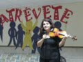 La historia del violin