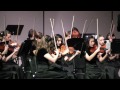 Brook Green Suite:  Prelude, Air, Dance