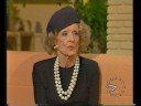 Bette Davis on TV-am - 1987