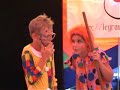 Cirkus LeGrando  - klauni Kamil a Michal