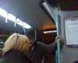 Man With Funny Laugh On Glesga Bus